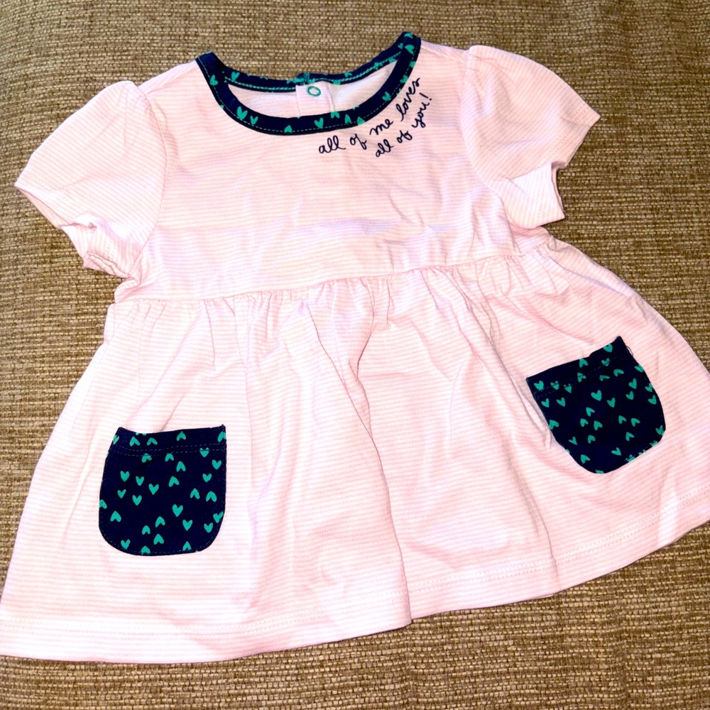 Cat & Jack Top